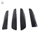 Black Roof Rail Rack End Cover Shell For Toyota 4RUNNER N210 2003 2004-2009. Fixed Price $16.64.