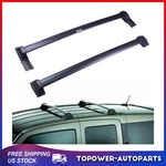 For 03-11 Honda Element Top Roof Rack Cross Bars Luggage Carrier Black. Fixed Price $73.19.