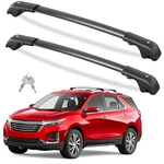 Tuyoung 300LBS Lockable Roof Rack Compatible With Equinox & Terrain 2018-2024. Fixed Price $132.68.