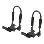 Curt 18320 Aluminum Roof Rack Kayak Holders. Fixed Price $192.95.