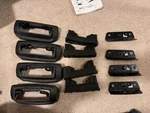 Thule Fit Kit 3028 Bmw 3-SERIES, 4-DR Sedan,for 460/460R- With Flush Rail. Fixed Price $65.00.