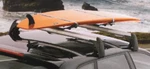 Genuine Volkswagen Windsurf / Holder 000-071-120-HA. Fixed Price $186.43.