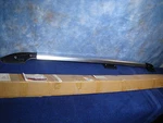 Rail Luggage Rack Mountaineer Roof 2002-04 Rh Satin U152 Ford 2L2Z7855114AA. Fixed Price $179.10.
