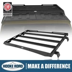 Hooke Road Half Roof Rack Cargo Basket Carrier For Jeep Gladiator Jt 2020-2026. Fixed Price $299.14.