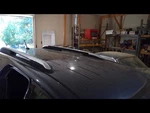 Outlook 2008 Luggage Rack Chrome Rails Only. Fixed Price $125.00.