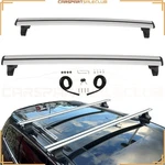 2 X Roof Rack Cross Bar Cargo Carrier Luggage For Jeep Grand Cherokee 11-19. Fixed Price $129.48.