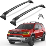 Roof Rack Cross Bars For Honda Passport 2026 Lockable 260LBS Aluminum. Fixed Price $113.05.
