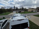 Van Ladder - Prime Design Ergo Racks. Fixed Price $1500.00.