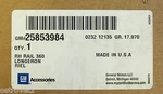 Gm Luggage Rack Side Rail P/n 25853984 Rh - Oem, New!!. Fixed Price $199.00.