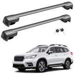 Lockable Roof Rack Cross Bars For Subaru Ascent 2019-2024 Aluminum Cargo Rails. Fixed Price $90.95.