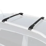 For Jeep Cherokee 2014-2022 Id Select Matte Black Load Bars. Fixed Price $83.64.