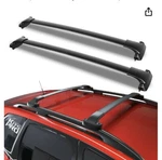 Kitspro 260 Lbs Roof Rack Cross Bars 2014-2024 Subaru Forester Black. Fixed Price $79.95.