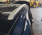 20 21 22 23 Atlas Cross Sport Right Luggage Rack Roof Rail Only. Fixed Price $190.00.