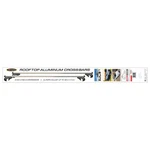 Cargoloc 52" Rooftop Crossbars, Universal Automotive Racks - For All Vehicles. Fixed Price $92.32.