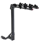 Rockland Foldable 4 Bike Rack 200 Lbs Capacity, Hitch Mount Cars Suvs Rvs. Fixed Price $84.99.