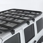 Smittybilt J02 Defender Roof Rack Mounts For 18-24 Jeep Wrangler Jl. Fixed Price $216.78.