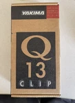 Yakima Q - 13 Clip. Fixed Price $45.00.