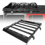 Discovery Roof Rack Cargo Basket Carrier For Jeep Wrangler Jl Gladiator Jt 18-26. Fixed Price $299.56.