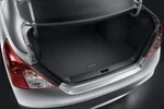Genuine Nissan Carpeted Trunk Mat Sedan 999E3-4X000. Fixed Price $54.78.