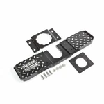 Reese Trailer Hitch Tow Step Fits 2" Ball Mount Receiver Bumper Protecter. Fixed Price $65.99.