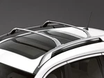 Genuine Nissan Roof Rail Crossbars 2 Piece Black 999R1-G5500. Fixed Price $300.12.