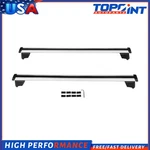 Aluminum Roof Rack For 2012-2015 Audi SQ5 Cross Bar Black Luggage Carrier. Fixed Price $76.81.