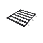 Ipf Roof Rack Type Flat 140CM Long 125CM Wide Expandable Aluminum. Fixed Price $1356.14.