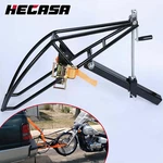 1000LBS Motorcycle Scooter Carrier Tow Receiver Trailer Hauler Hitch Mount Rack. Fixed Price $121.50.