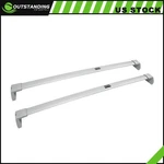 ?roof Rack Cross Bar For 16-21 Audi Q7 Luggage Cargo Carrier Aluminum Wholesale. Fixed Price $81.69.