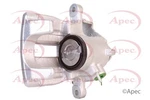 Apec Rear Left Brake Caliper Fits Audi Seat A4 Exeo 8E0615423D. Fixed Price $135.84.