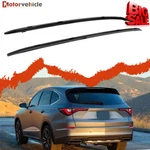 Us Stock Roof Rack Rails For Acura Mdx 2022-2025 Side Cargo Carrier Luggage. Fixed Price $219.99.