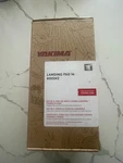 Yakima Landing Pads #16, Used, Fits Highlander 2014 - 2019 With Flush Rails. Fixed Price $65.00.