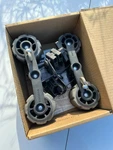 Yakima Hully Rollers/ Kayak Carrier 4028. Fixed Price $74.99.