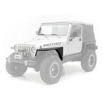 Smittybilt 76873 Xrc Front Tube Fenders With 3" Flare For 97-06 Jeep Wrangler Tj. Fixed Price $432.70.