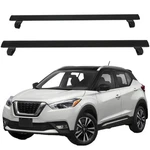 Aluminum Universal Roof Rack Cross Bar 53" For Suv Luggage Cargo Carrier. Fixed Price $86.19.