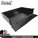 42"X30" Golf Cart Black Steel Utility Bed Cargo Box For E-z-go, Yamaha, Club. Fixed Price $275.99.