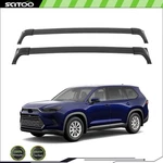 Roof Rack Cross Bar Aluminum Luggage Carrier New For 2024-2025 Grand Highlander. Fixed Price $81.00.