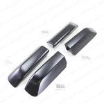 New Genuine Toyota 10-23 4RUNNER Front Rear Right Left Roof Rack Covers Set. Fixed Price $221.26.