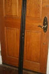 Thule Bike Rack Tray 58 Inches With End Caps. Fixed Price $15.00.