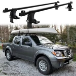 For Nissan Frontier 54" Top Roof Rack Cross Bar Cargo Luggage Carrier W/ Lock. Fixed Price $149.19.