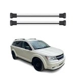 2009-2020 Dodge Journey Roof Rack Cross Bars Silver. Fixed Price $89.99.