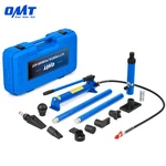 12 Ton Hydraulic Jack Pump Lift Body Frame Porta Power Repair Kits Omt. Fixed Price $159.99.