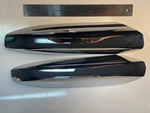 Used Gm Buick Roof Rack Carrier Cap Cover Pair 23840, 23841. Fixed Price $59.58.