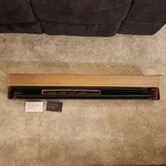 Thule 43" Aeroblade Roof Rack Crossbars, Black. *foot Package Not Included*. Fixed Price $150.00.