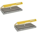 Plano Edge Professional 3600 Standard Stowaway Tackle Box (2 Pack). Fixed Price $79.99.