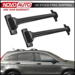 Top Roof Rack Cross Bar For 2007-2011 Honda Crv Cr-v Lx Ex-l Luggage Carrier. Fixed Price $53.88.