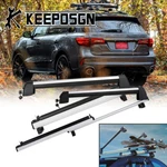 For Acura Mdx Ski Snowboard Top Roof Racks Carriers Mount Slide W/ Lock. Fixed Price $109.69.