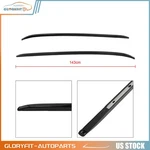 Roof Rack Side Rail For 2023 Honda Crv Cr-v Black Aluminum Luggage Cargo Carrier. Fixed Price $86.99.