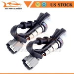 2PCS For 98-02 Honda Accord 2.3L Upstream+downstream Oxygen O2 Sensor. Fixed Price $22.59.