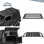 Hooke Road Roof Rack / Rear Cargo Basket For 2018-2025 Jeep Wrangler Jl 2-DOOR. Fixed Price $199.45.